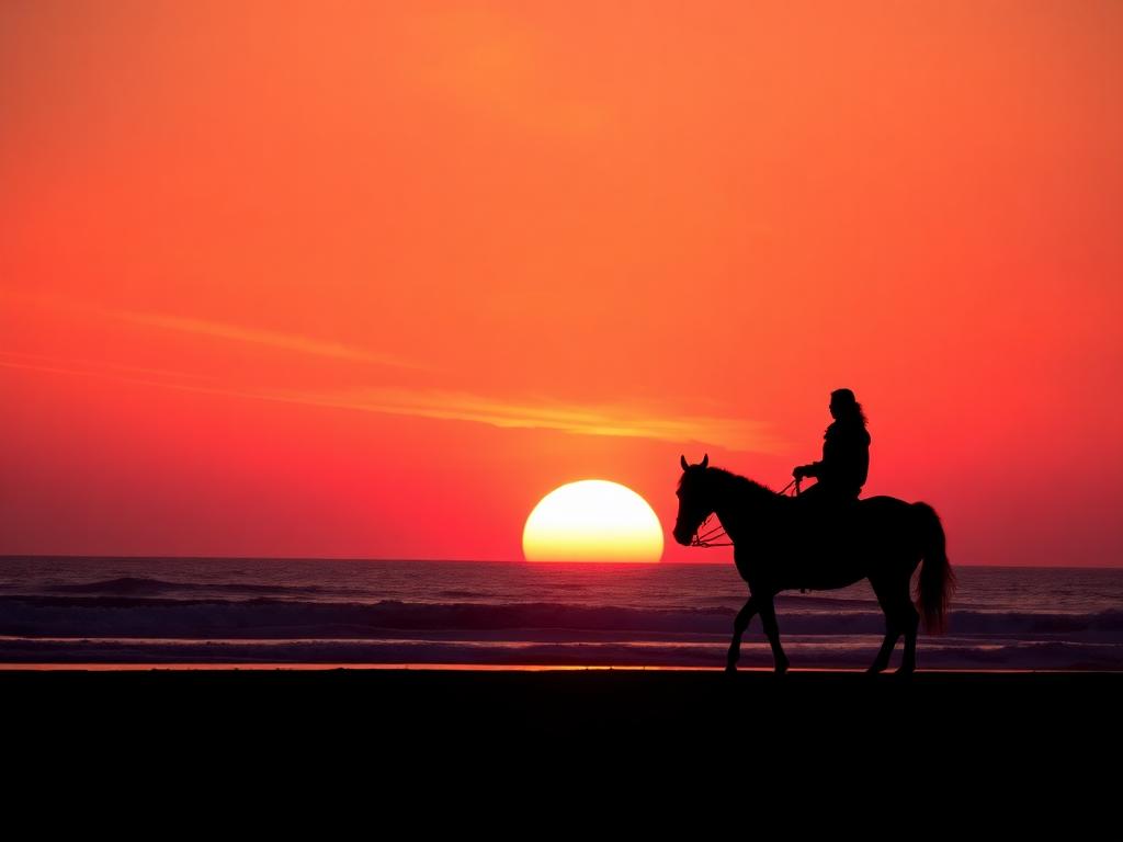 2-Hour Sunset Ride